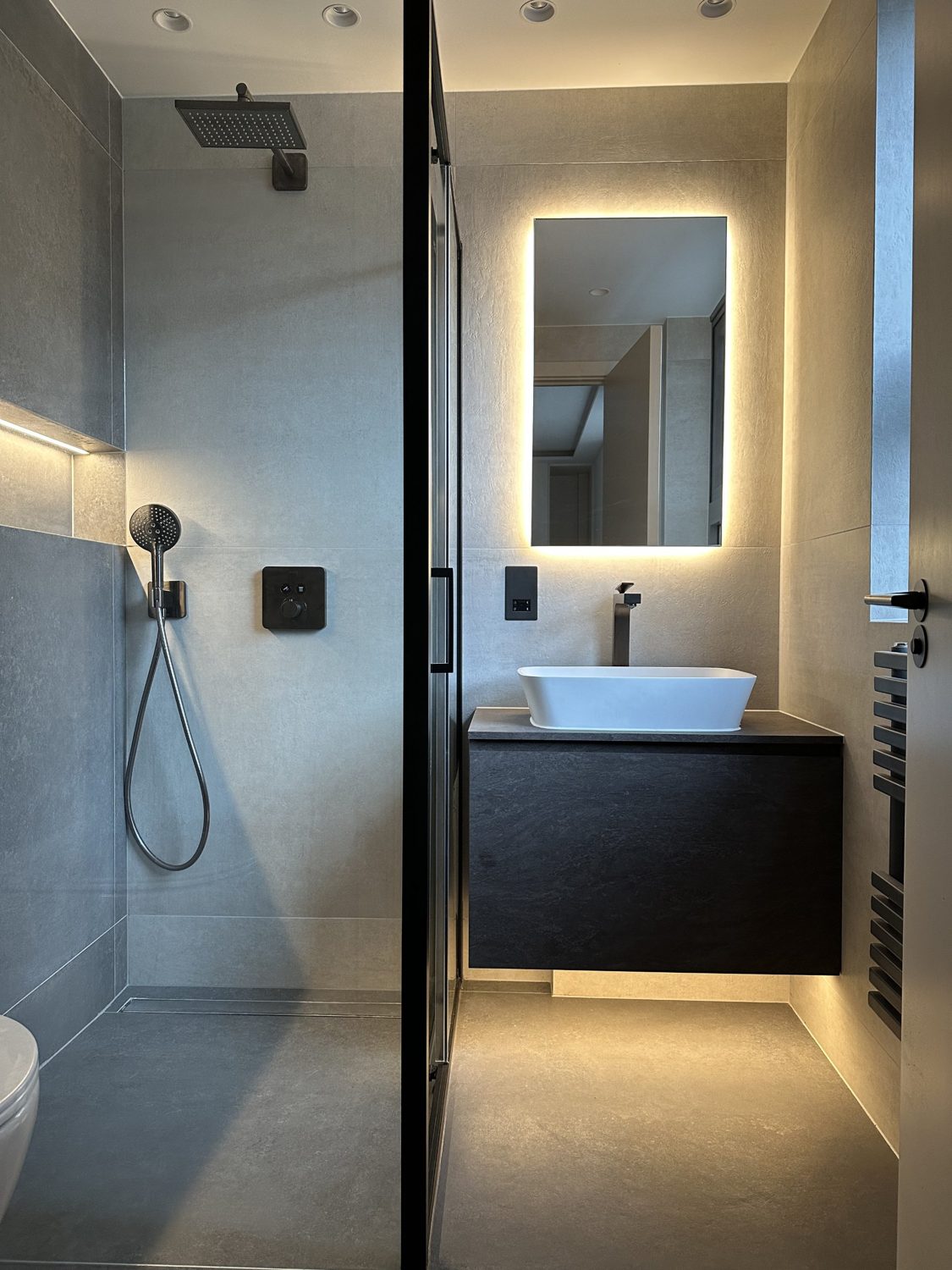 Full refurbishment by Dorodvand Developments