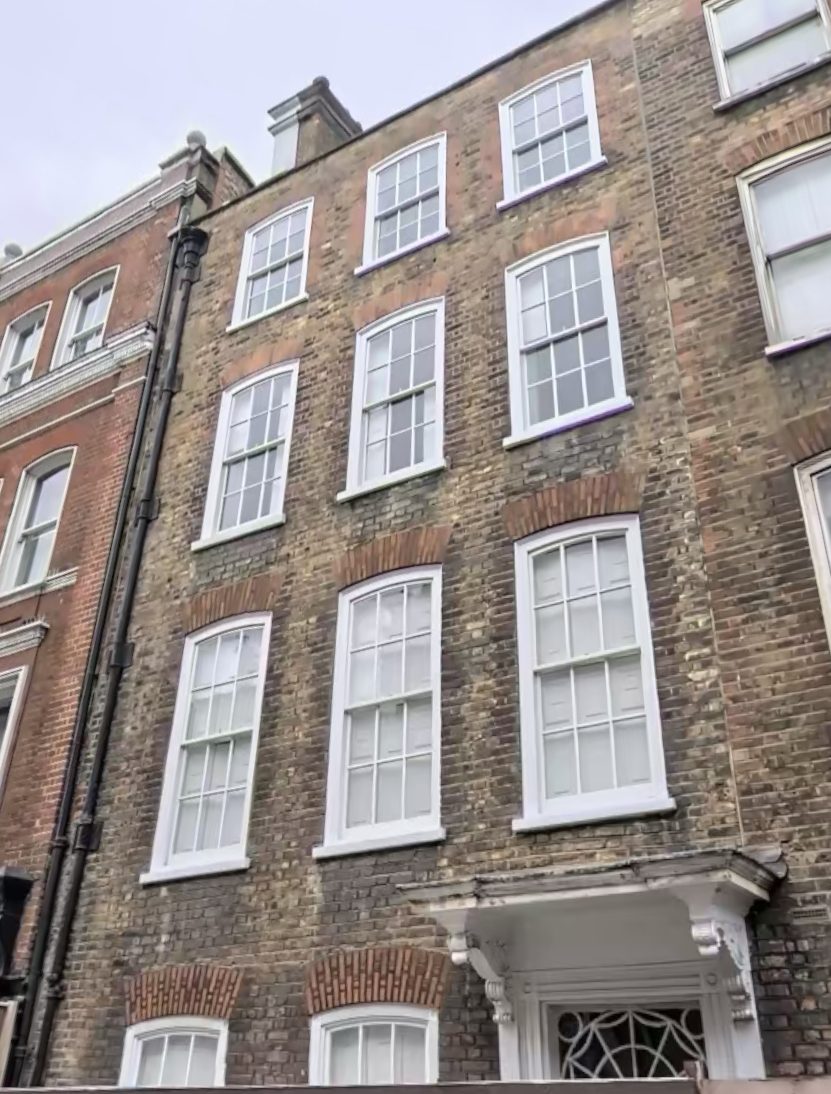 Period & listed homes by Dorodvand Developments