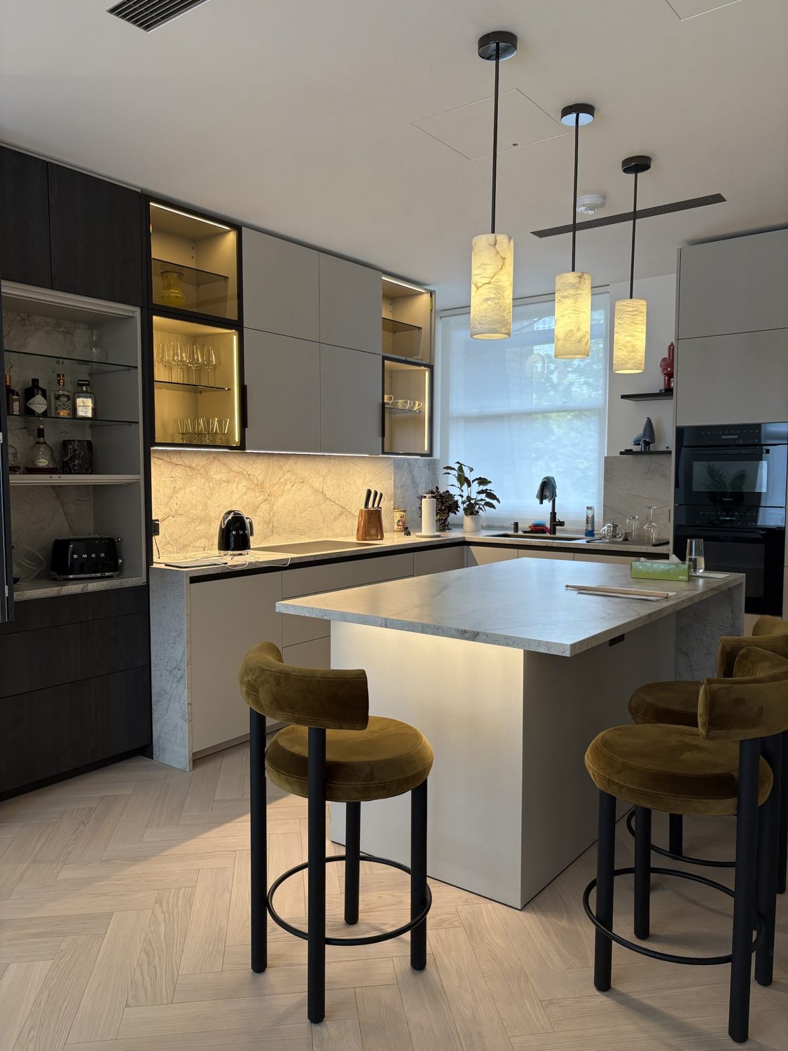 Air conditioning by Dorodvand Developments