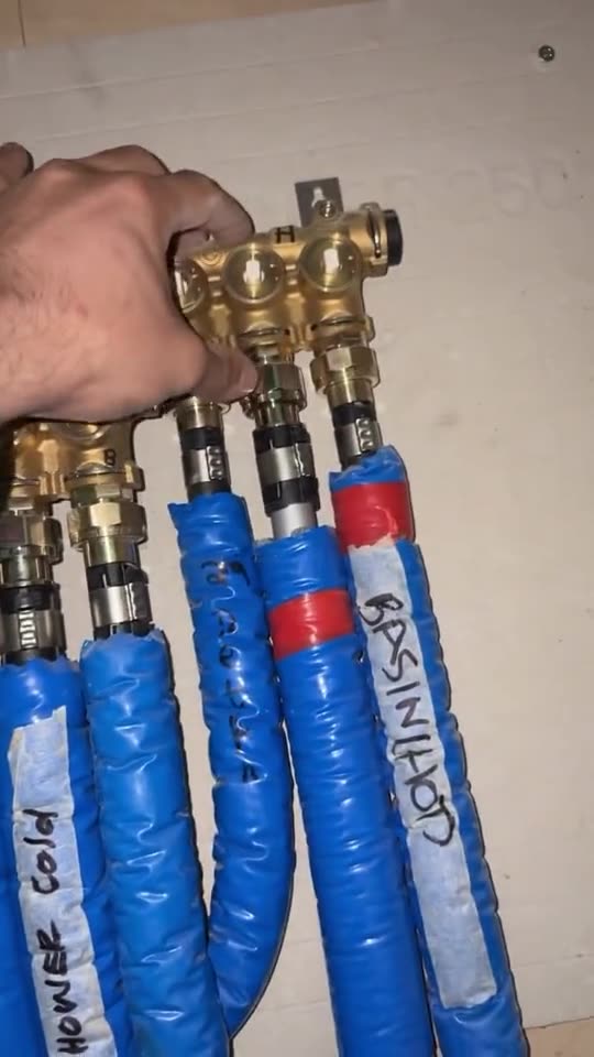 Plumbing & heating by Dorodvand Developments