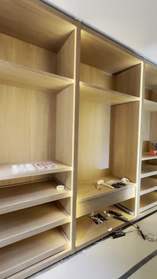 Bespoke joinery by Dorodvand Developments